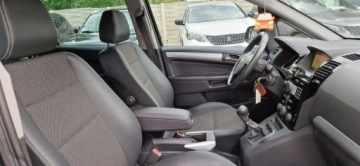 Opel Zafira B 1.7 CDTI ecoFLEX 110KM 2010 Opel Zafira Jeden Właściciel Bezwypadkowy 1.7, zdjęcie 26