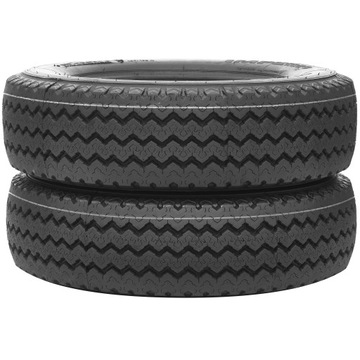 2x Восстановленные шины 195/75 R 16 C STRONG SUMMER