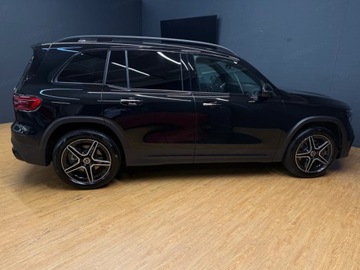 Mercedes GLB SUV 2.0 220d 190KM 2025 MERCEDES-BENZ GLB 220 d 4-Matic AMG Line 2.0 (190KM) 2025, zdjęcie 6