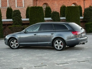 Audi A6 C6 Avant 2.4 V6 24V 177KM 2007 Audi A6 Avant S-line 2.4i V6 177KM Manual !, zdjęcie 12