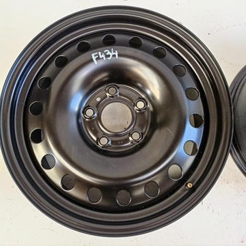 Felga 5x127 18 Jeep Cherokee 04755212AC (F434)