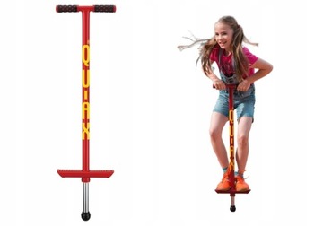 Джемпер POGO QU-AX фирменный STRONG Pogo Stick монолит SOLID 50-80кг