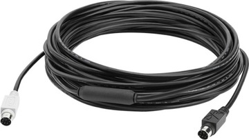 Logitech GROUP extended cable 10m.