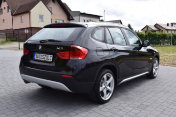 BMW X1 E84 Crossover xDrive18d 143KM 2012 BMW X1 X-Drive 2.0 Diesel, 6-Biegow, Sprowadzony, Zadbany, Rok Gwarancji, zdjęcie 6