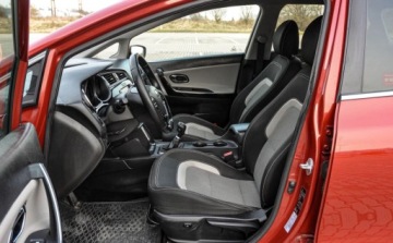 Kia Ceed II Kombi Facelifting 1.6 CRDi 136KM 2016 Kia Ceed Salon PL Lift 2016 r. Bezwypadkowy VAT23 1.6 Diesel 136KM, zdjęcie 6