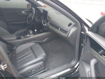 Audi A4 B9 2022 Audi a4 2022r, Premium Plus, QUATTRO, 2.0L, S-Line 2.0 Benzyna 261KM, zdjęcie 8