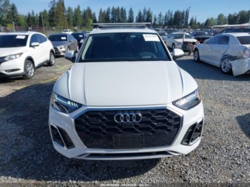 Audi Q5 II 2021 Audi Q5 Prestige 55 Tfsi Quattro S Tronic 2021 2.0 Hybryda Plug-in 362KM, zdjęcie 7