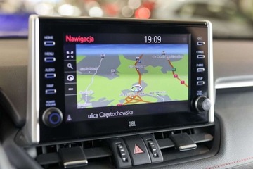 Toyota RAV4 V SUV Plug-in 2.5 Plug-in Hybrid 306KM 2021 Toyota RAV4 2.5 Plug-In Hybrid Selection 4x4 Oferta Dealera GWARANCJA 2.5, zdjęcie 21