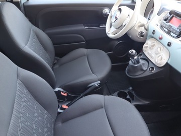 Fiat 500 IV 2023 Fiat 500 1.0 mild-hybrid, Salon Polska, zdjęcie 8