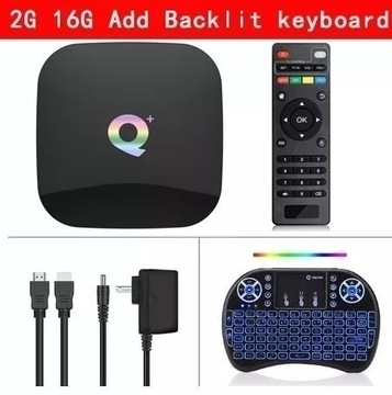 Hot sales Android TV BOX 2.4G 5G Wifi Ultra HD Set Top Box