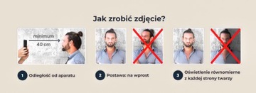 Фотографии на паспорт 8 штук + ретушь