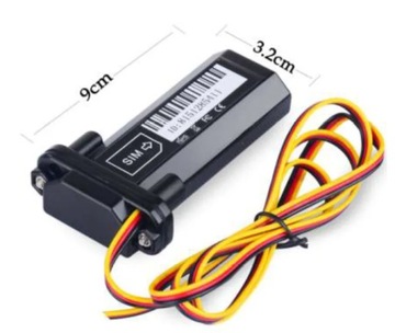 LOKALIZATOR GPS + AKUMULATOR SinoTrack ST-901