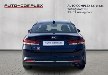Kia Optima II Sedan 2.0 163KM 2017 Kia Optima Kia Optima 2.0 CVVL 2.0 Benzyna 163KM, zdjęcie 4
