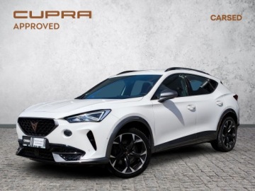 Cupra Formentor Crossover 2.0 TSI 310KM 2024 Cupra Formentor 2.0 TSI 4Drive VZ DSG Serwisowana,