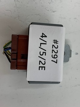 HONDA PRELUDE V LOGO RELÉ RZ-0088