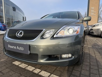 Lexus GS III 3.0 300 249KM 2005 Lexus GS 300 Prestige III (2004-2011) Lexus GS V6, zdjęcie 8