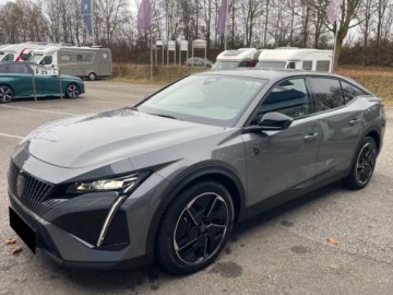 Peugeot 408 2026 Od ręki - GT Exclusive S&amp;S 1.2 mHEV e-DSC6 145KM, zdjęcie 1