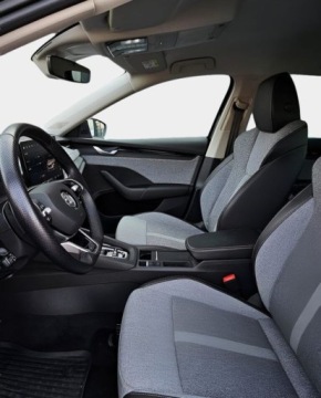 Skoda Octavia IV Liftback 2.0 TDI 150KM 2024 Skoda Octavia Virtual Cockpit - Martwe pole - ACC 210kmh - Kamera - Pakiet, zdjęcie 34