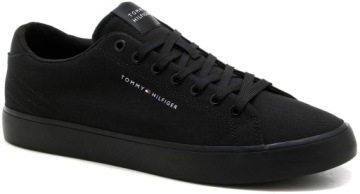 TOMMY HILFIGER TH HI VULC LOW CA cza r43