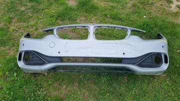 BMW 4 F32 F33 Zderzak przedni przód