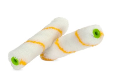 ВАЛИК ДЛЯ МАШИНЫ GIRPAINT ЗОЛОТАЯ НИТЬ 7 СМ ЗАПРАВКА В АКЦИИ