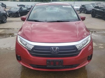 Honda Odyssey IV 2022 Honda Odyssey Touring 2022 3.5l 3.5 Benzyna 280KM, zdjęcie 5