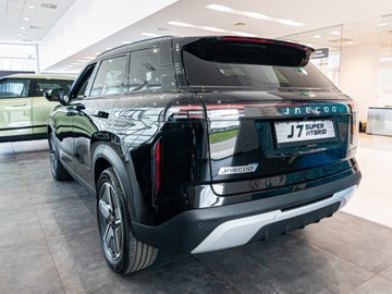  JAECOO J7 1.5 T-GDI Super Hybrid Exclusive DHT Suv 347KM 2025, zdjęcie 9