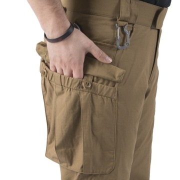 Spodnie Helikon MBDU - NyCo Ripstop - wz. 93 XL