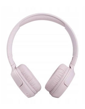 НАКЛАДНЫЕ НАУШНИКИ JBL TUNE 510BT / РОЗОВЫЙ РОЗОВЫЙ