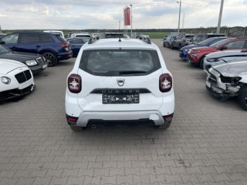 Dacia Duster II SUV 1.3 TCe 150KM 2021 Dacia Duster 4x4 Klimatyzacja Czujniki park 150KM, zdjęcie 5