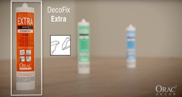 Orac Decor FX200 DecoFix Extra шовный клей