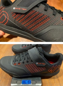 Кроссовки для горного велосипеда adidas FIVE TEN HELLCAT PRO MTB — 40