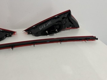 SEAT TARRACO 5FJ LAMPY TYŁ KAPY LEWA PRAWA LISTWA 5FJ945308 5FJ945307