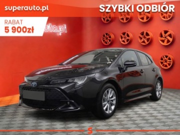 Toyota Corolla XII Hatchback Facelifting 1.8 Hybrid 140KM 2026 Od ręki - Comfort 1.8 Hybrid 140KM | Podgrzewane fotele!