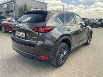 Mazda CX-5 II SUV 2.5 SKY-G 194KM 2019 Mazda CX-5 PL Automat Podgrzewanie Kamera