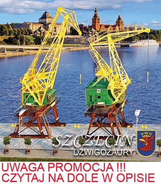 MAGNES NA LODÓWKĘ 3D SZCZECIN DŹWIGOZAURY