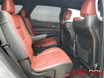 Dodge Durango III 2024 Dodge Durango _SRT_HELLCAT_Plus_4x4_6.2 L_717 km_2024r 6.2 Benzyna 717KM, zdjęcie 8