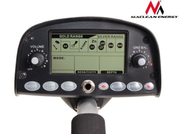 МЕТАЛЛОДЕТЕКТОР ДИСКРИМИНАЦИЯ MCE930 БЫДГОЩ