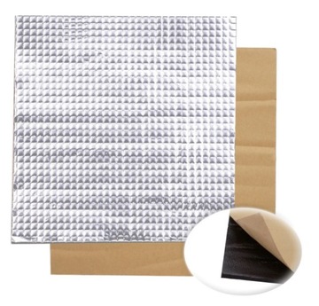 izolator termiczny stołu drukarki 3D - 245x245x10