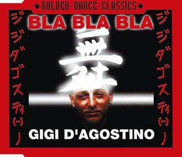 Gigi D'Agostino - Bla Bla Bla 2000 MAXI CD
