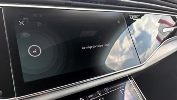 Audi Q7 II SUV Facelifting  3.0 50 TDI 286KM 2024 Audi Q7 3.0TDI 286KM Quattro Pneumatyka Panorama K, zdjęcie 36