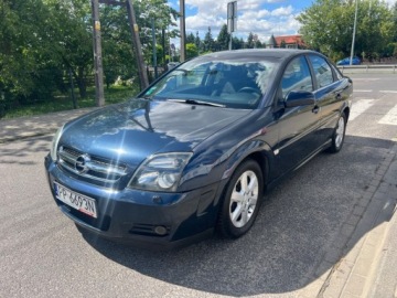 Opel Vectra C Sedan 2.2 ECOTEC 147KM 2003
