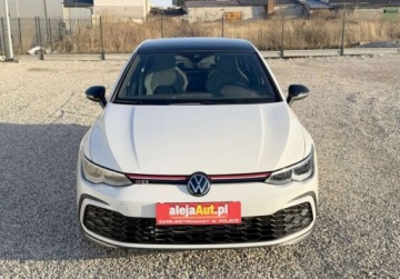 Volkswagen Golf VIII 2024 Volkswagen Golf GOLF GTI 2.0 TFSI 245 KM 2024r 1.000 km Warszawa, zdjęcie 13
