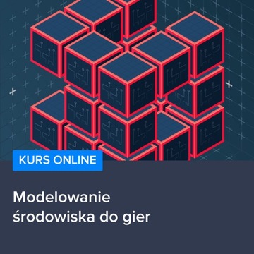 Modelowanie środowiska do gier - automat 24/7