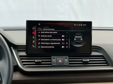 Audi Q5 II Q5-e Facelifting 2.0 55 TFSI e 367KM 2023 Audi Q5 367 KM,Hybryda Plug In,Wentylacja,Matrix,BO,Kamery 360 2.0 367KM, zdjęcie 28