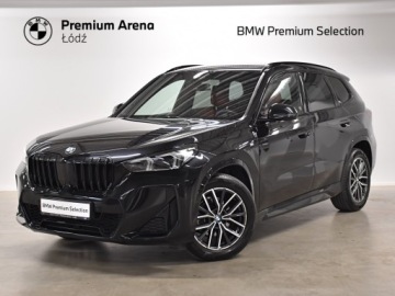 BMW X1 U11 Crossover 2.0 20d 150KM 2023 BMW X1 163KM/ Mpakiet/ ShadowLine/ Adapt.LED/ Harm