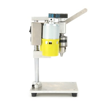 Настольная дрель Мини-маленькая настольная дрель