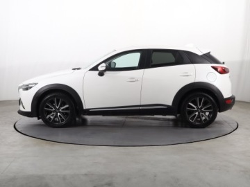 Mazda CX-3 Crossover 2.0 SKY-G i-ELOOP 150KM 2016 Mazda CX-3 2.0 Skyactiv-G, Salon Polska, zdjęcie 2