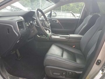 Lexus RX V 2022 Lexus RX 350 2022 3.5l 3.5 Benzyna 295KM, zdjęcie 7