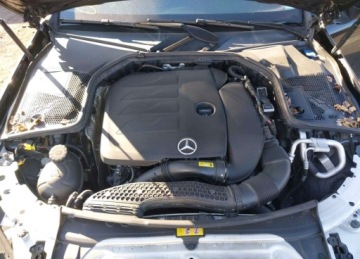 Mercedes Klasa C W205 Coupe Facelifting 2.0 300 258KM 2019 Mercedes-Benz Klasa C MERCEDES-BENZ C 300 4MATIC 2.0 Benzyna 259KM, zdjęcie 11